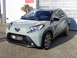 Toyota Aygo 1.0 VVT-i S-CVT Pulse AUTOMAAT,Navi,Stoelverwarming,Two Tone,DAB,etc,etc