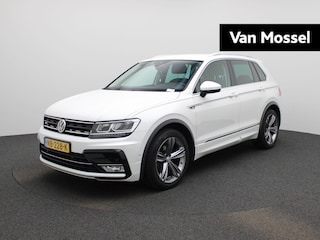Volkswagen Tiguan 1.4 TSI ACT Highline | Automaat | Camera | Navigatie | Climate Control | Trekhaak |