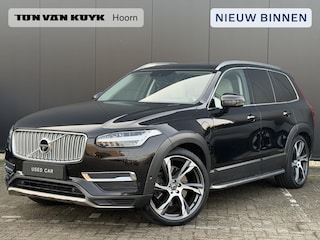 Volvo XC90 2.0 T8 Twin Engine AWD Inscription Panorama dak / Head-up display / Luchtvering / Elektr. stoelverstelling / Stoel-, stuur-, achterbank verwarming / Bowers & Wilkins