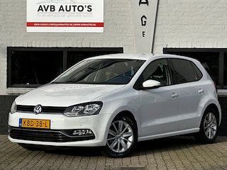 Volkswagen Polo 1.2 TSI BlueMotion Navi Cruise Clima PDC Stoelverwarming