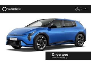 Kia EV4 GT-Line Business Edition 81.4 kWh | Adaptieve cruise control | Stoel- en stuurwielverwarming | Achteruitrijcamera | 19" LM velgen GT-Line | LED-koplampen |