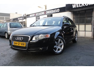 Audi A4 Avant 2.0 Pro Line / Navi / Airco / Cruise / AUTOMAAT / Parkeersensoren