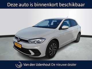 Volkswagen Polo 1.0 TSI Life Business | Camera | Climatronic | VERWACHT |