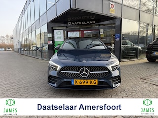 Mercedes-Benz A-klasse 180 Business Solution AMG Memory Pano Sfeer Camera