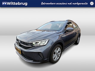 Volkswagen Taigo 1.0 TSI 95pk Life / App. Connect / Airco / Virtual Cockpit / 4 Seizoenen Banden /  16'' LMV