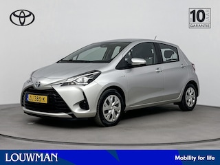 Toyota Yaris 1.5 Hybrid Active | Navigatie | Cruise Control | NL-Auto |