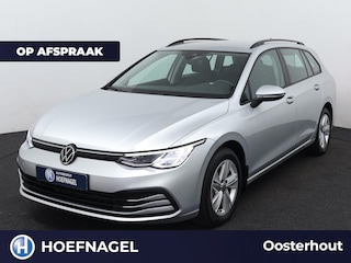 Volkswagen Golf Variant 1.5 eTSI Life Business | BTW | Automaat | Adaptive cruise | Stuur & Stoelverwarming | Camera