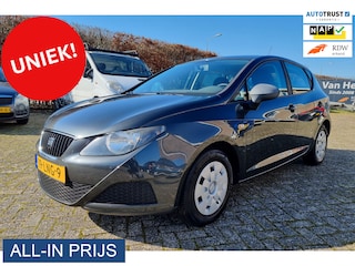 Seat Ibiza 1.2 Club ✅1e EIGENAAR! ✅NIEUWE APK!