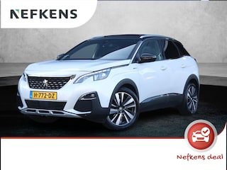 Peugeot 3008 1.2 PureTech GT Line Nappa Leer + Elektrisch | Trekhaak | Verstelbaar zitvlak | Panorama schuifdak | Apple Carplay & Android Auto