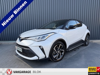 Toyota C-HR 1.8 Hybrid Style / Bi tone | BSM | Draadloos Apple Carplay/Android auto | PDC V+A | Rijklaar!!!