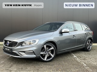 Volvo V60 1.5 T3 R-Design Navigatie / Parkeerverwarming / Stoelverwarming / verwarmbaar voorruit / High Performance Audio