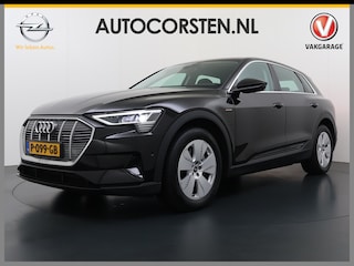 Audi e-Tron 55 Quattro Edition 95kWh SOH 92% Navi Ecc Cruise Control Pdc Elek.Achterklep Luchtvering Lmv 19" Virtual Cockpit Led Isofix DAB Bluetooth 1e Eigenaar Origineel Nederlandse Auto Dealeronderhouden