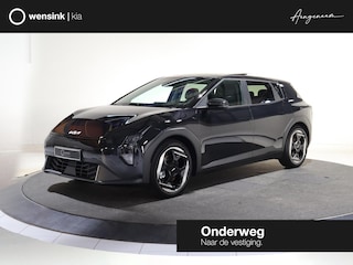 Kia EV4 Plus Advanced 58.3 kWh | Panoramaschuifdak | Verwarmbare achterbank | Harman Kardon | Privacy glass | Dodehoekassistentie |