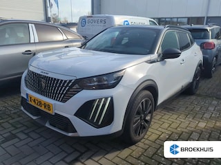 Peugeot 2008 EV GT 54 kWh | Navigatie | Panorama/schuifdak | Fase 3 laden | Camera voor + achter | 18 Inch LMV |