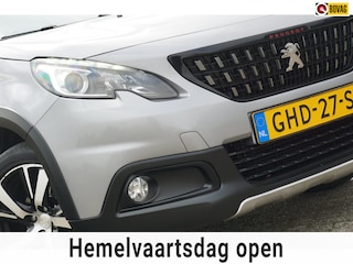 Peugeot 2008 1.2 PureTech 110pk GT-Line Automaat - Gris artense - Carplay/Clima/Cruise/Camera