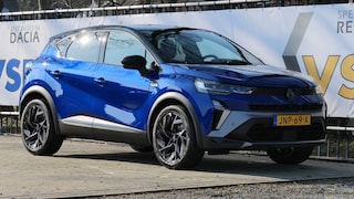 Renault Captur 1.8 160 HEV Full Hybrid esprit Alpine