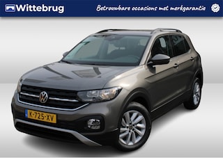 Volkswagen T-Cross 1.0 TSI 95pk Life / Virtual Cockpit / Climate Controle / Elec Ramen V+A / 16''LMV