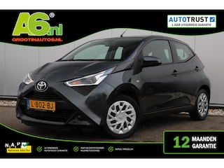 Toyota Aygo 1.0 VVT-i x-play Automaat Carplay Android/Navigatie Achteruitrijcamera Airco LED