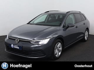 Volkswagen Golf Variant 1.5 eTSI Life Business | BTW | Automaat | Adaptive cruise | Stuur & Stoelverwarming | Camera