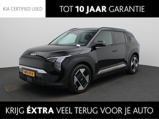 Kia EV3 Plus Advanced 81.4 kWh Stoel Stuur Verwarming | Navigatie | Climate Control | Cruise Control | Camera | Open dak | Elektr Klep