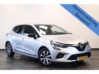 Renault Clio 1.6 E-Tech Hybrid 145 Evolution Navigatie Full-led PDC 24 maanden garantie mogelijk (*vraag naar de voorwaarden)