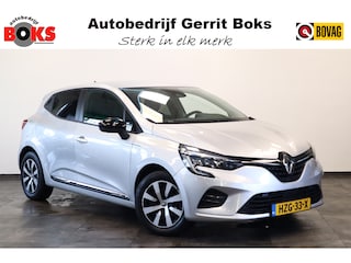 Renault Clio 1.6 E-Tech Hybrid 145 Evolution Navigatie Full-led PDC 24 maanden garantie mogelijk (*vraag naar de voorwaarden)