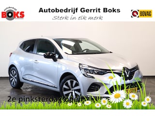 Renault Clio 1.6 E-Tech Hybrid 145 Evolution Navigatie Full-led PDC 24 maanden garantie mogelijk (*vraag naar de voorwaarden)