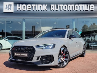 Audi A4 A4 Avant 2.9 TFSI quattro | HUD | Camera | Matrix LED | Volledig onderhouden
