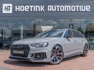 Audi A4 A4 Avant 2.9 TFSI quattro | HUD | Camera | Matrix LED | Volledig onderhouden