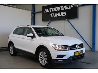 Volkswagen Tiguan 1.4 TSI ACT Comfortline Business automaat - Airco, Cruise, Camera, Carplay, PDC, Trekhaak.
