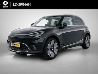 Smart #1 Premium 66 kWh | Head-up display | Beats® Soundsystem met 13 luidsprekers | Adaptieve cruise control | Matrix LED koplampen | Warmtepomp |