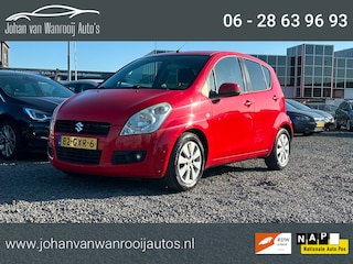 Suzuki Splash 1.0 Exclusive/AIRCO/NW APK