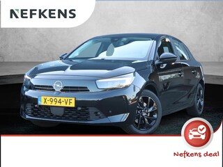 Opel Corsa 100pk Turbo Level 2 | 1ste eigenaar | Parkeersensoren | AppleCarPlay/Android | Airco | 16"LMV