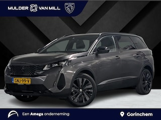 Peugeot 5008 GT 1.2 Hybrid 145pk e-DSC6 | SCHUIF/KANTELDAK | HANDSFREE A.KLEP | ALCANTARA | MEMORY SEATS | BLACK PACK | 360° CAMERA