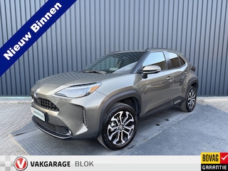 Toyota Yaris Cross 1.5 Hybrid First Edition | Oxide Brons | BSM | PDC V+A | Rijklaar!!!