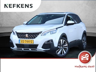 Peugeot 3008 1.2 PureTech Allure Nappa Leer | Trekhaak | Verwarmde voorstoelen | Panorama schuifak | Apple Carplay & Android Auto