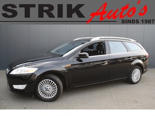 Ford Mondeo Wagon 2.0-16V Titanium - NAVIGATIE - 2e EIGENAAR