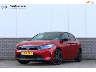 Opel Corsa 1.2 Turbo Ultimate Stoel/Stuur verw. Camera