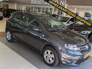 Dacia Sandero 0.9 TCe SL Royaal Automaat Airco, Cruise Control, Trekhaak, Stuurbekrachtiging