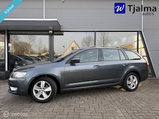 Skoda Octavia Combi 1.6 TDI Greenline Businessline