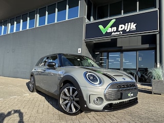 Mini Clubman 2.0 Cooper S Open Dak Navi Camera Head-Up 18Inch