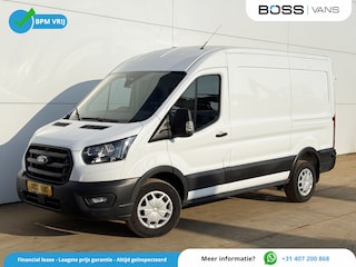 Ford Transit 2.0 TDCI 130PK L2H2 Airco Cruise Control Lane Assist Parkeersensoren