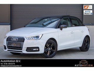 Audi A1 Sportback 1.0 TFSI Panoramdak Parkeersensor Cruisecontrol Airco