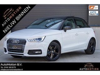 Audi A1 Sportback 1.0 TFSI Panoramdak Parkeersensor Cruisecontrol Airco