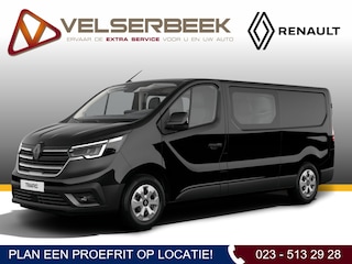 Renault Trafic E-Tech T29 L2H1 Advance 52 kWh DC *Nu op voorraad*