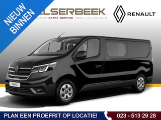 Renault Trafic E-Tech T29 L2H1 Advance 52 kWh DC *Nu op voorraad*