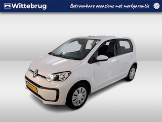 Volkswagen Up 1.0 65pk / Airco / Telefoonvoorbereiding, bluetooth