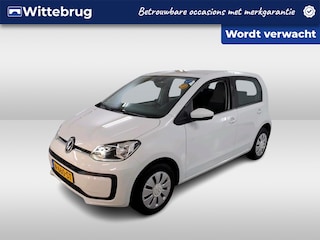 Volkswagen Up 1.0 65pk / Airco / Telefoonvoorbereiding, bluetooth