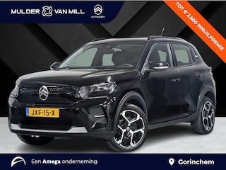 Citroën C3 Plus 1.2 Turbo 100pk | APPLE CARPLAY / ANDROID AUTO | PARKEERHULP | CRUISE CONTROL | AIRCO | DAB+