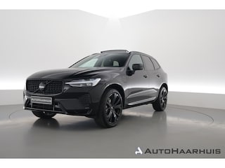 Volvo XC60 T8 Plug-in hybrid Plus Black Edition | Pano | Pilot Assist | 360cam | Stoel-Stuurverw. | Keyless | Harman Kardon | 21''